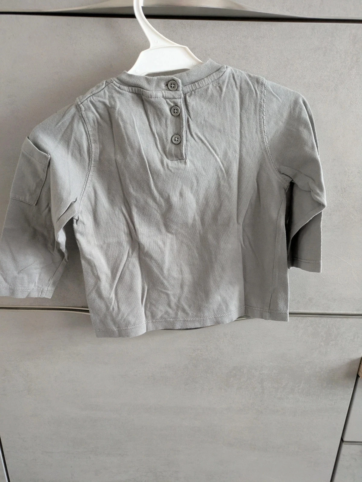Tee shirt 12 mois - 18 mois 81 cm – photo 2